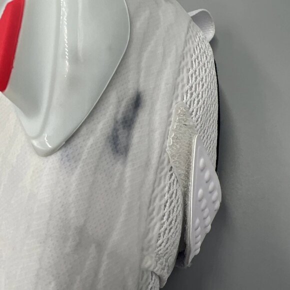 NWT - Nike Men's 8.5 SuperRep Cycle 2 Shoes White Red Swoop - Picture 11 of 12